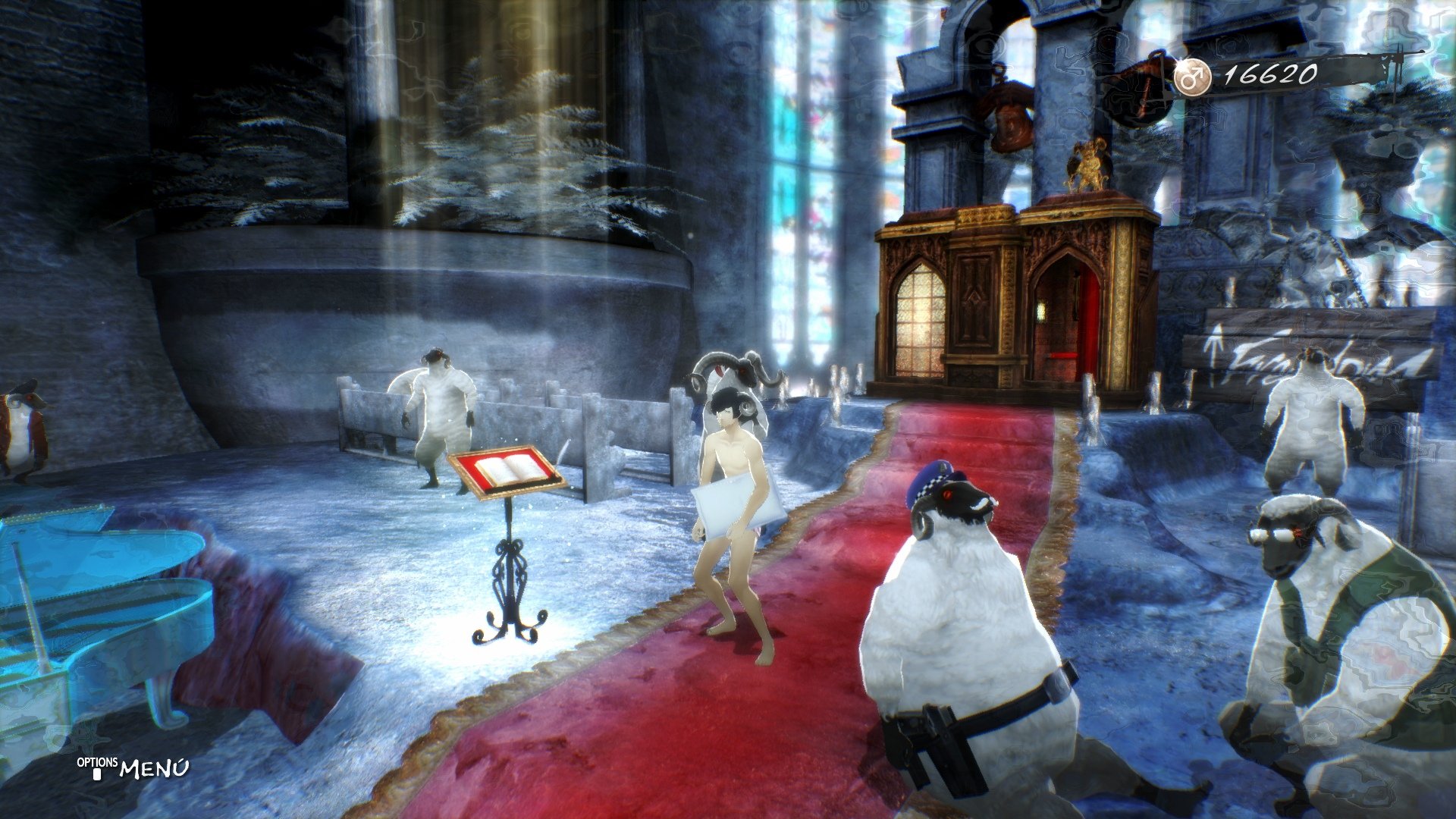 Catherine: Fully Body